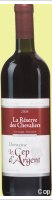 Domaine Le Cep d'Argent - La Réserve des Chevaliers