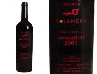 Bodegas Castano - Solanera Monastrell