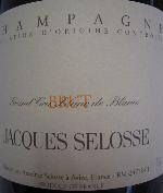 Jacques Selosse Blanc de Blancs Brut