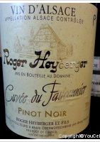 Roger Heyberger - Cuvée du Fauconnier