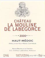 Château La Mouline de Labégorce