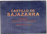 Castillo de Sajazarra Reserva