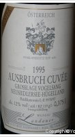 Weinbau Landauer - Ausbruch Cuvee