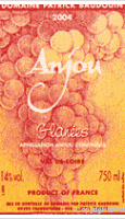 Domaine Patrick Baudouin Les Glanées
