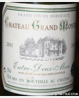 Château Grand Monteil