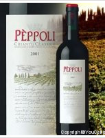 Antinori - Pèppoli 