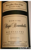 Domaine Régis Boucabeille - Hors d'Age