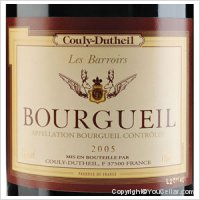 Couly-Dutheil, Les Barroirs
