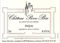 Château Pierre Bise - Le Haut de la Garde