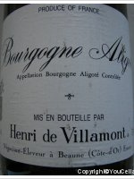 Henri de Villamont