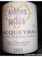 Aromes de Paradis