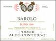 Poderi Aldo Conterno - onca tre pile barbera-d'alba