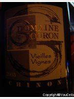 Domaine Gouron - Vieilles Vignes
