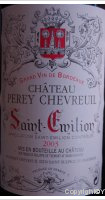 Château Perey Chevreuil