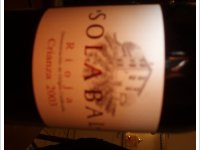 Solabal - Crianza