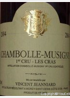 Vincent Jeanniard - 1er Cru Les Cras