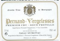 Gabriel Muskovac - 1er Cru Sous Frétille