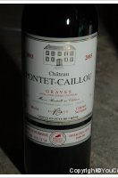 Château Pontet Caillou