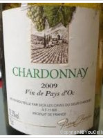 Pierre Chanau - Chardonnay
