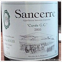 Jean-Max Roger - Cuvée G.C.
