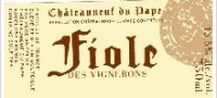Père Anselme La Fiole des Vignerons