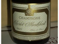 Charles Monthibault Brut Blanc de Blancs