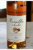 Croix-Milhas - Ambré