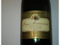 Roger Manceaux - 1er Cru - Cuvée de Réserve