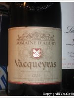 Domaine d'Agury