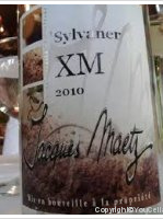 Jacques Maetz - XM