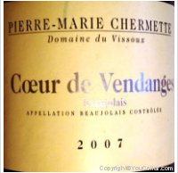 Pierre-Marie Chermette - Coeur de Vendanges