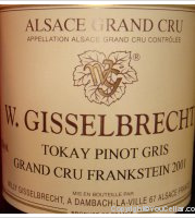 Willy Gisselbrecht - Grand Cru Frankstein