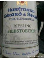 Hartmann Gérard et Serge - Bildstoecklé