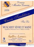 Domaine Martin Luneau Cuvée Tradition