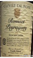 Domaine du Rousset-Peyraguey
