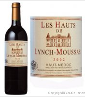 Les Hauts de Lynch-Moussas