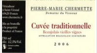 Pierre-Marie Chermette - Cuvée Traditionnelle 