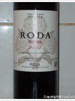 Roda - Reserva