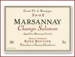René Bouvier - Champs Salomon