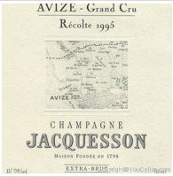 Jacquesson Avize Extra Brut