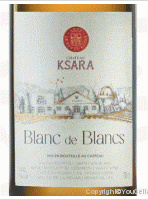 Château Ksara - Blanc de Blancs