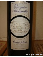 Domaine des Banquettes - Cuvée Anaïs