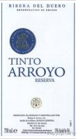 Tinto Arroyo Reserva