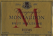 Montaudon Millesime Brut
