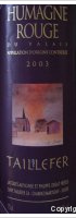 Taillefer Humagne Rouge
