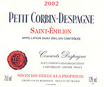 Petit Corbin-Despagne