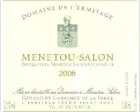 Domaine de l'Ermitage