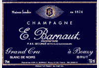 E. Barnaut - Blanc de Noirs