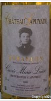 Château Lapuyade - Clos Marie Louise