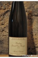 Martin Schaetzel - Grand Cru Rangen de Thann